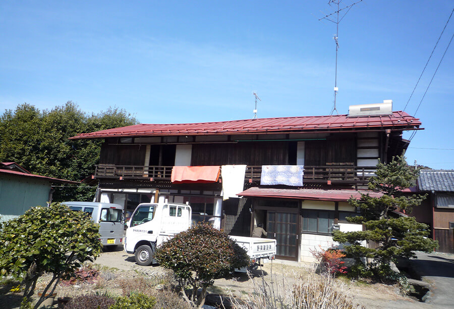 外観