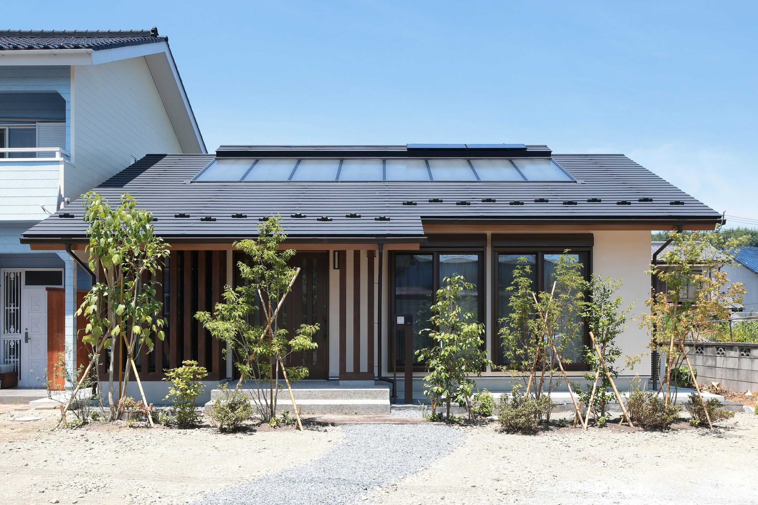 心豊かに楽しく暮らす小さな家